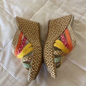 Eric Javits wedge - 9M